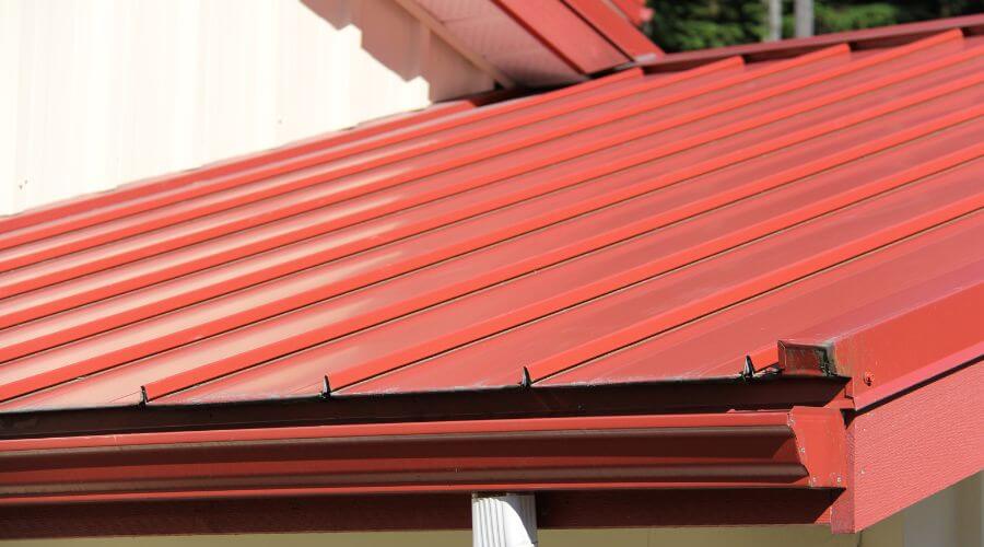 Industrial Roof Installation in Manitowish Waters, WI